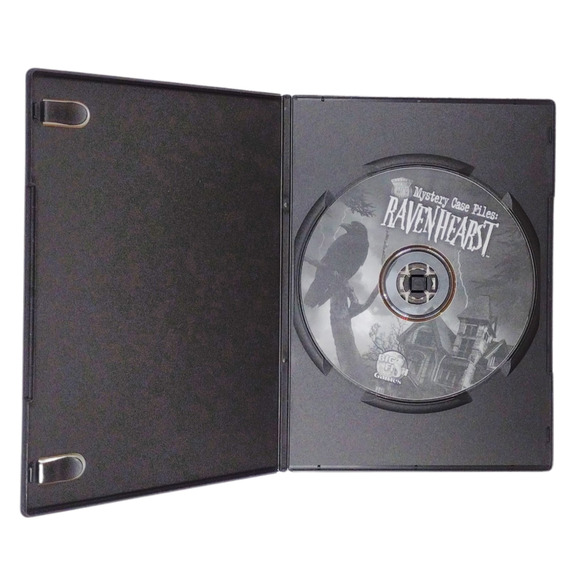 Mystery Case Files: Ravenhearst (PC, 2007) Windows Big Fish Computer CPU Game - Picture 3 of 3